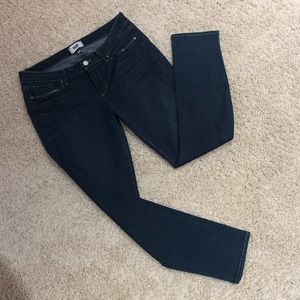 NWOT Paige Skyline Ankle Jeans